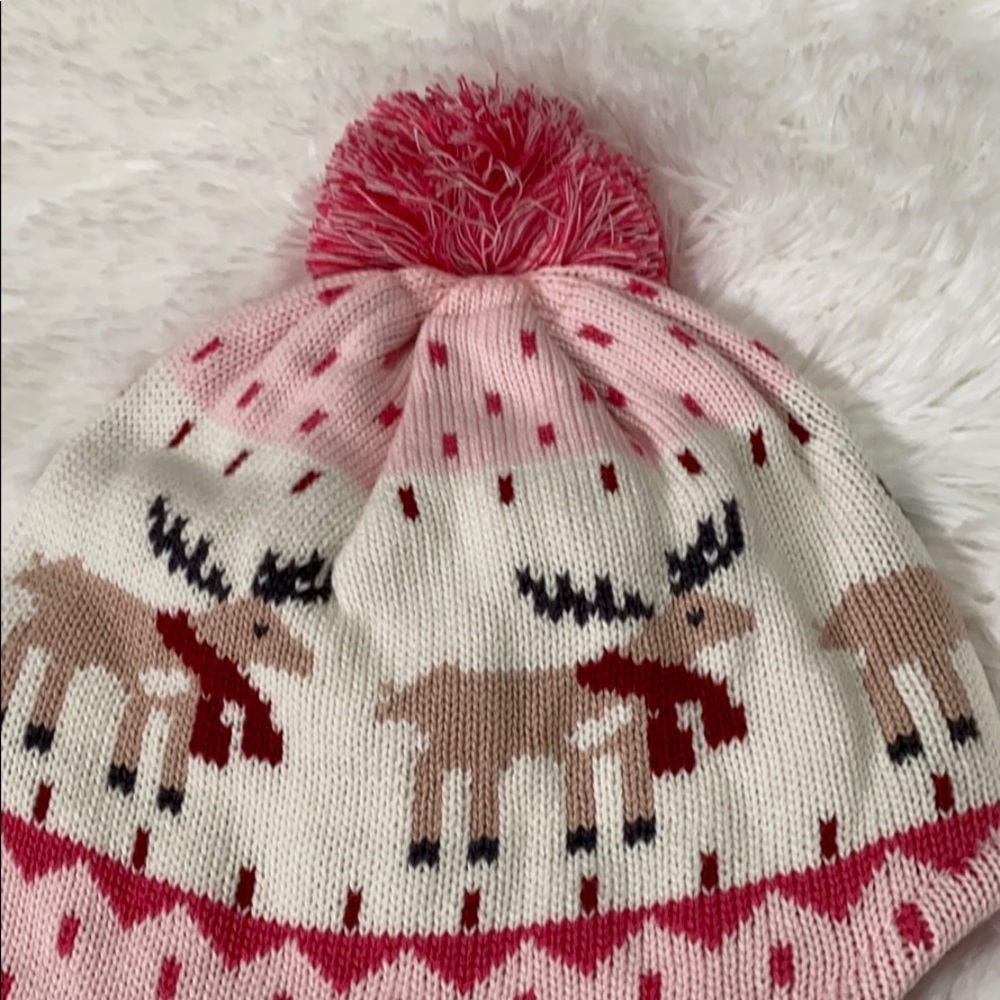 Kids winter hat - Picture 2 of 6